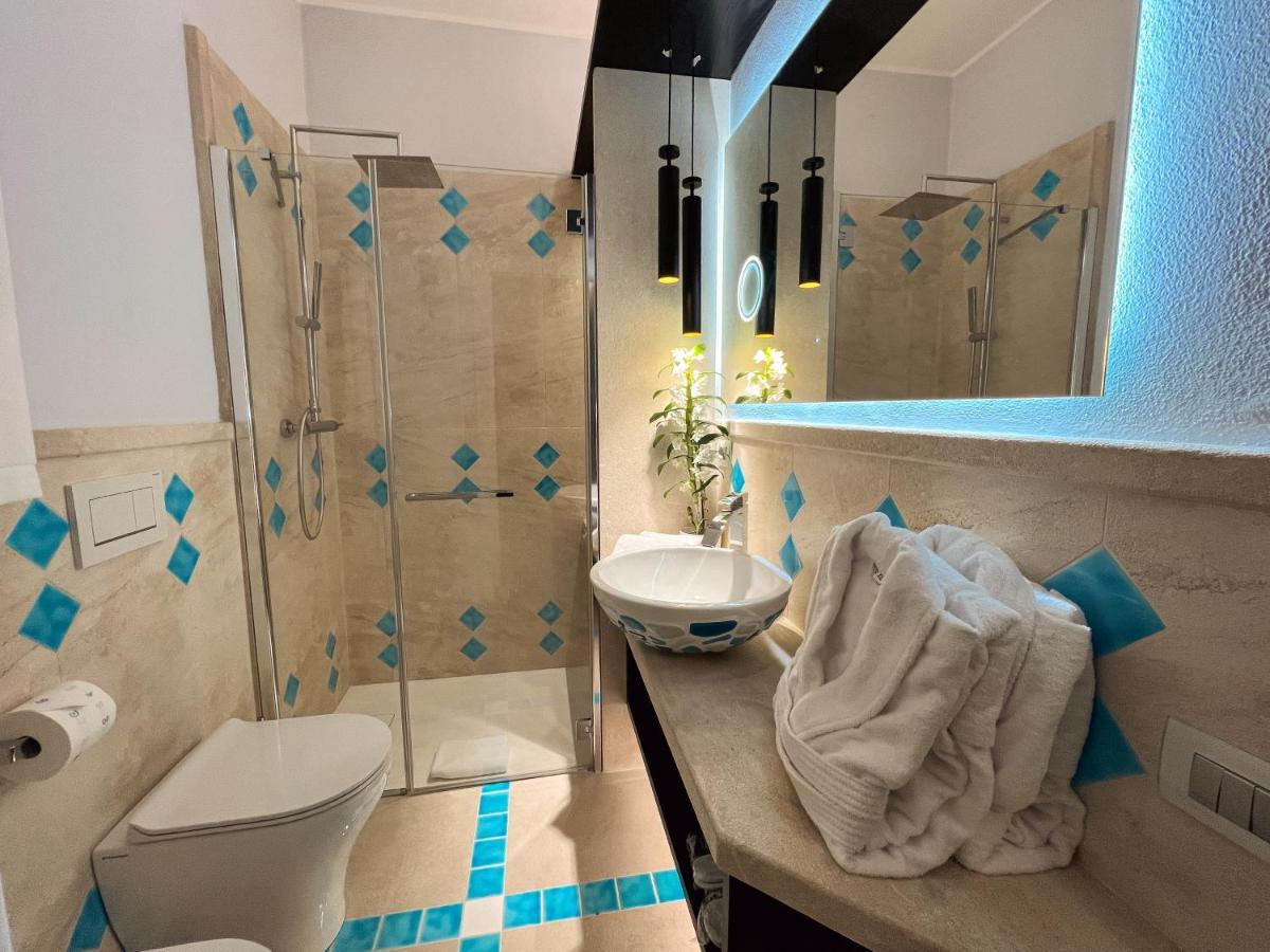 Villa Aquamarina Pavoncella Rossa Porto Pino Exterior foto